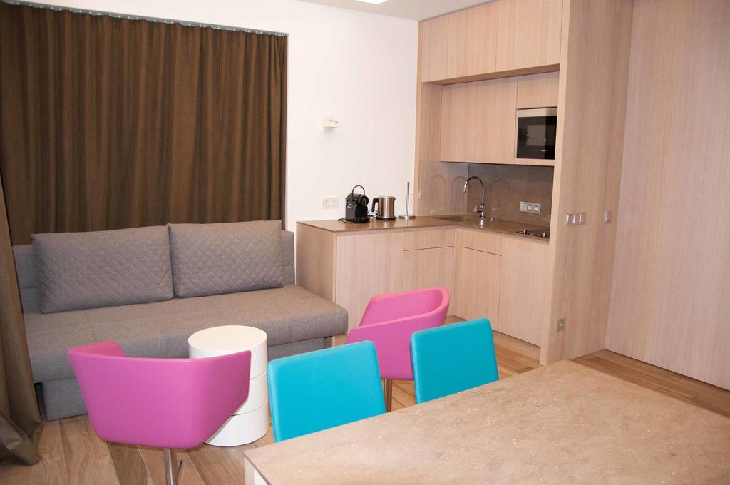 Seeappartements Buerger 크롬펜돌프 외부 사진