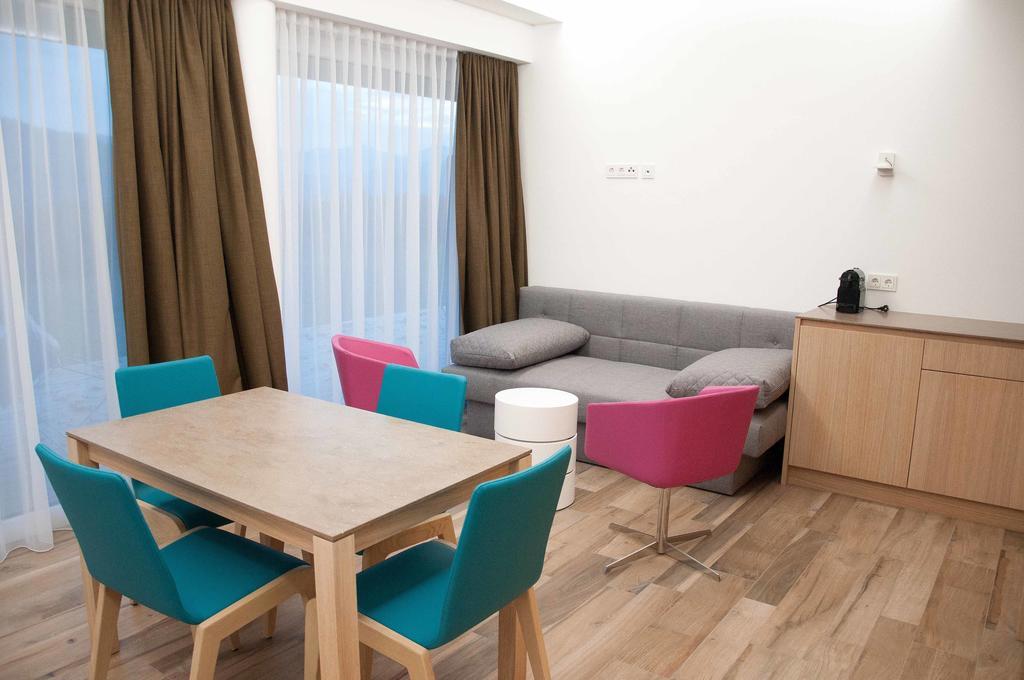 Seeappartements Buerger 크롬펜돌프 외부 사진