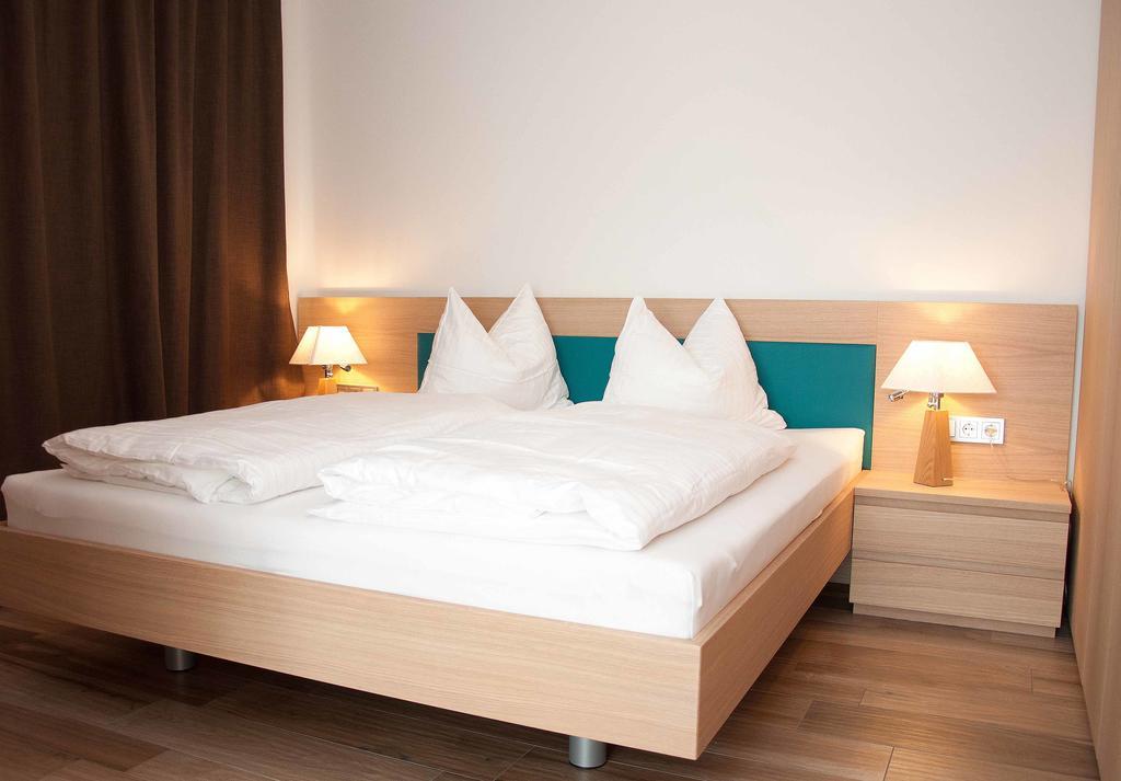 Seeappartements Buerger 크롬펜돌프 외부 사진