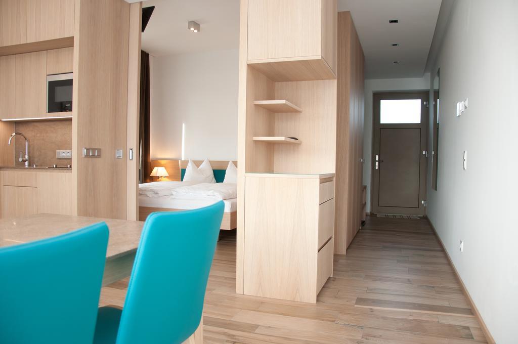 Seeappartements Buerger 크롬펜돌프 외부 사진
