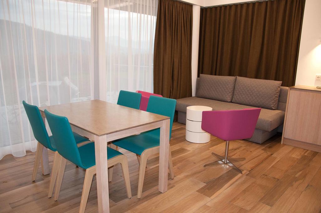 Seeappartements Buerger 크롬펜돌프 외부 사진