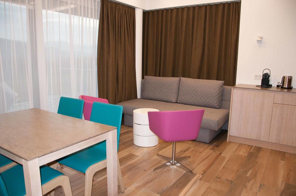 Seeappartements Buerger 크롬펜돌프 외부 사진